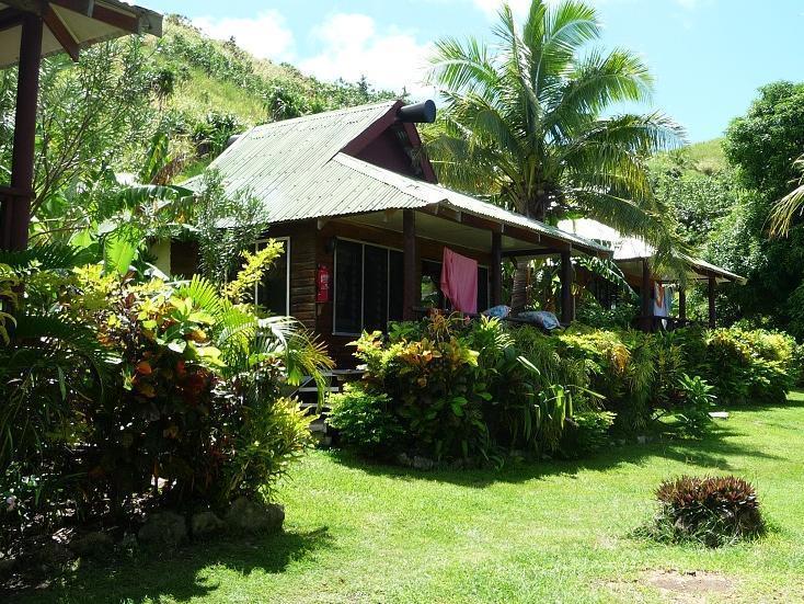 Naqalia Lodge Wayasewa Island Ngoại thất bức ảnh