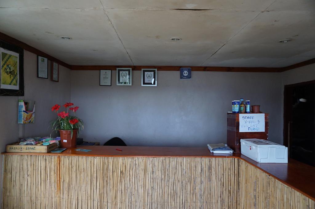Naqalia Lodge Wayasewa Island Ngoại thất bức ảnh