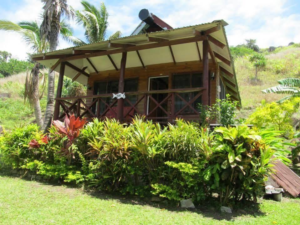 Naqalia Lodge Wayasewa Island Ngoại thất bức ảnh
